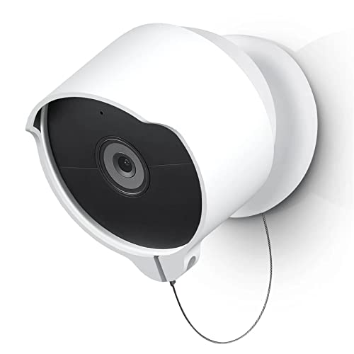 Amazon | 盗難防止マウント Google Nest Cam(バッテリー) 落下